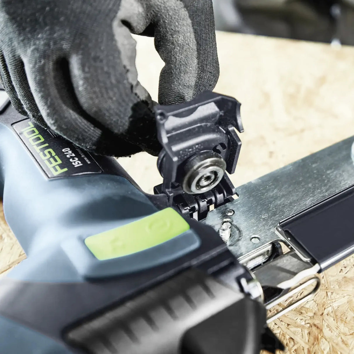 Sega a Batteria Festool ISC 240 EB-Basic per Materiali Isolanti