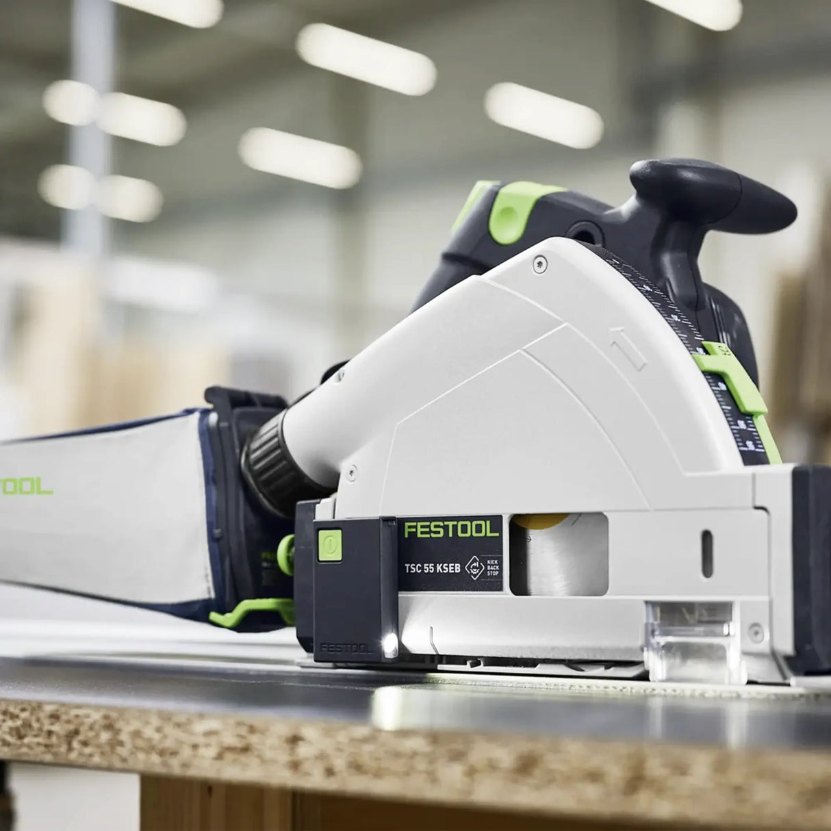 Modulo Luce Festool LM-TS/TSC