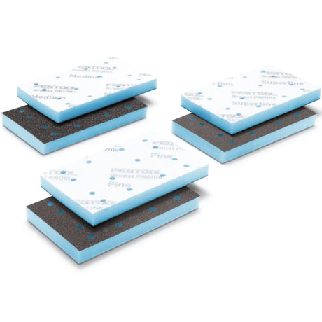 Abrasivo Festool 80x133 GR PRO/10 Granat Profile