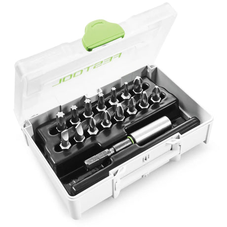 Kit inserti Festool SYS3 XXS CE-MX BH 60