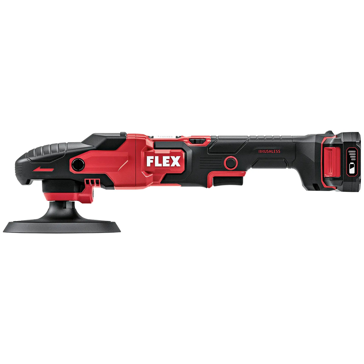 Lucidatrice rotativa Flex TV PE 2 EC C 18V