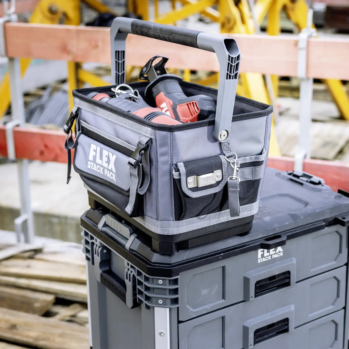 Werkzeugtasche Flex TKL SP TT