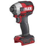 Combo Kit Flex V RFE 40 EC + V ID 1/4" EC HD 18V 8Ah