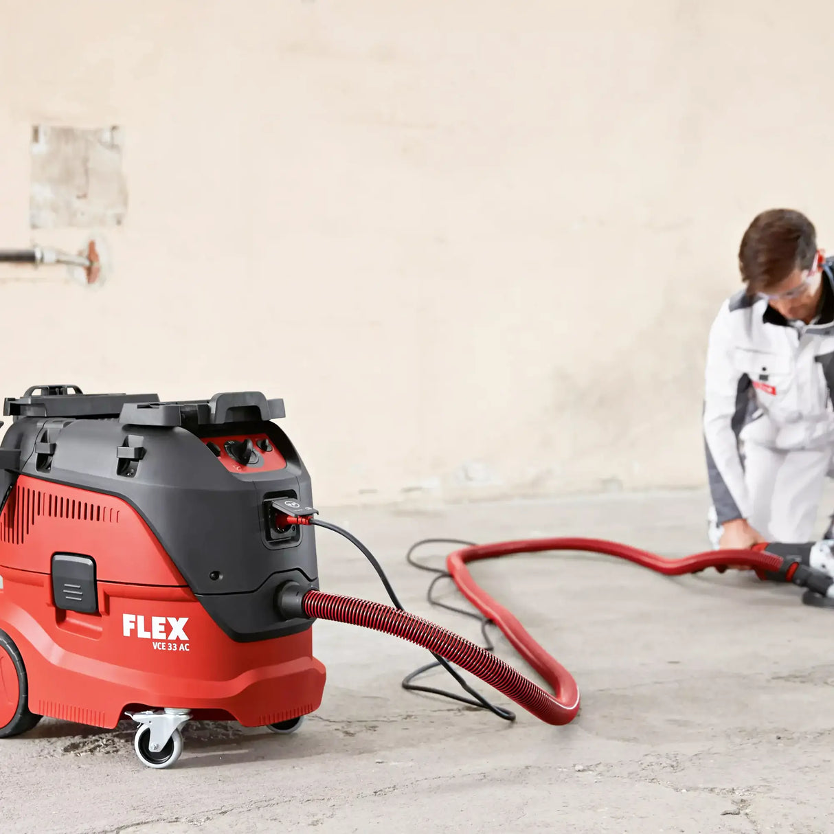 Aspirapolvere Flex VCE 33 M AC-Set