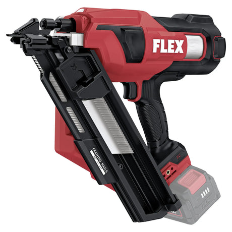 Chiodatrice a Nastro a Batteria Flex NF 50-90 18-EC C 18V