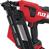 Chiodatrice a Nastro a Batteria Flex NF 50-90 18-EC C 18V