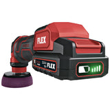 Lucidatrice rotorbitale Flex PXE 80 EC 12V