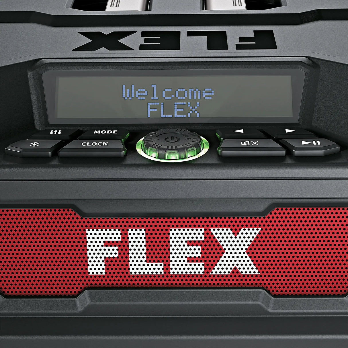 Radio da cantiere Flex RD SP 12/18/230