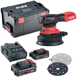 Levigatrice rotorbitale Flex ORE 2-125 18V EC C