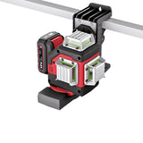 Kit Laser a croce Flex ALC 3/360-G/R 12V 2.5Ah