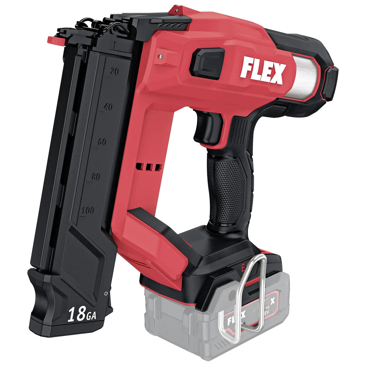Groppinatrice a Batteria Flex NB 16-54 18-EC 18V