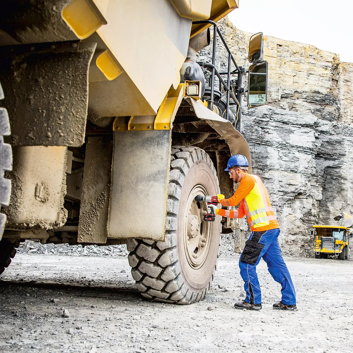 Avvitatore a impulsi Flex IW 3/4" EC C 18V