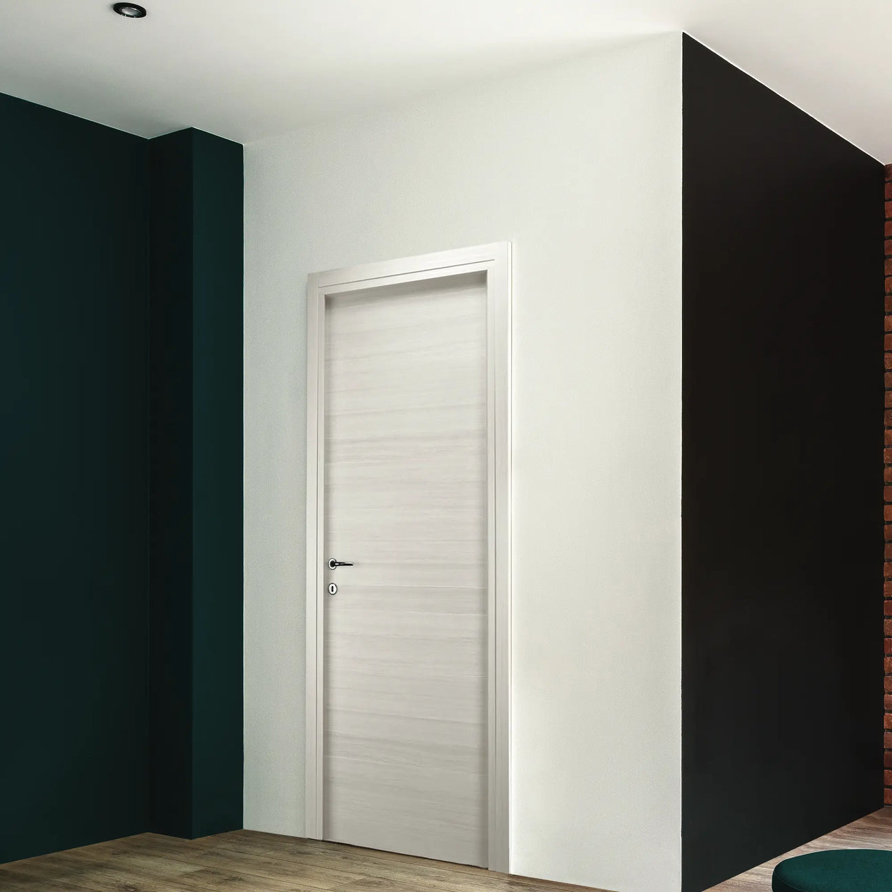 Porta Battente Reversibile Scrigno Flip4