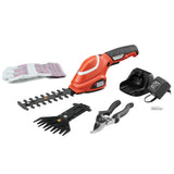 Kit Cesoia Black&Decker GSL700KIT-QW 7V
