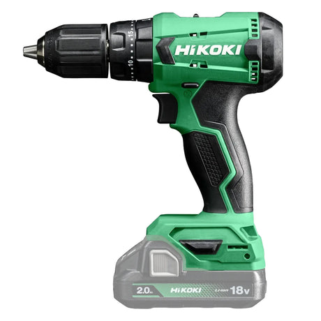 HiKOKI DV18DAWCZ 18V Schlagbohrschrauber