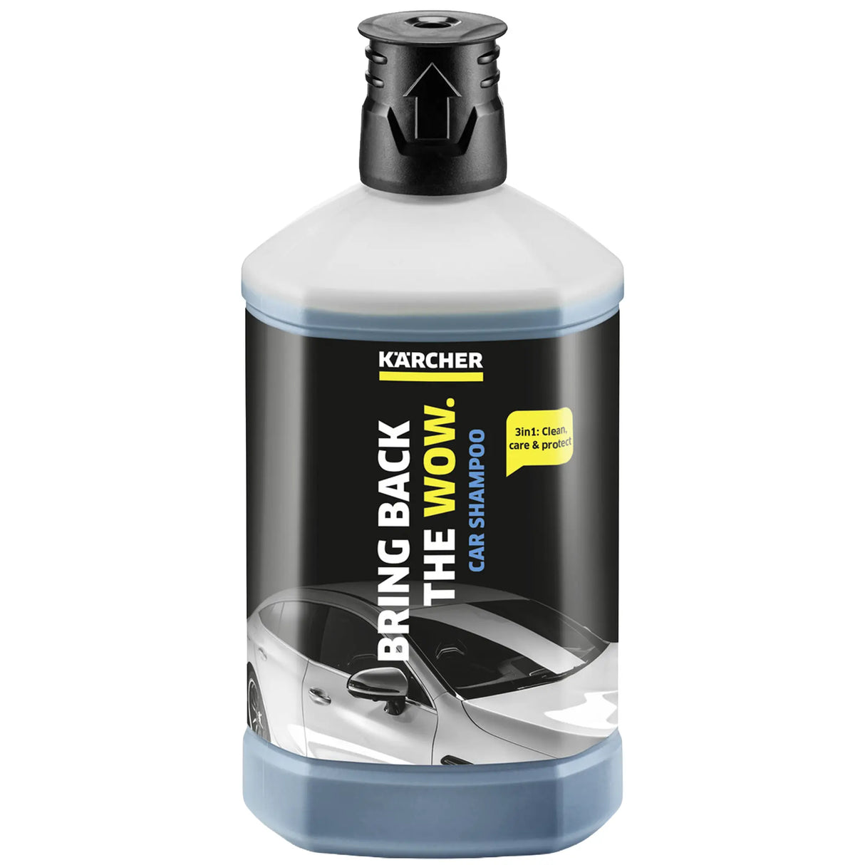 Detergente Karcher per auto e moto RM 610, 1L