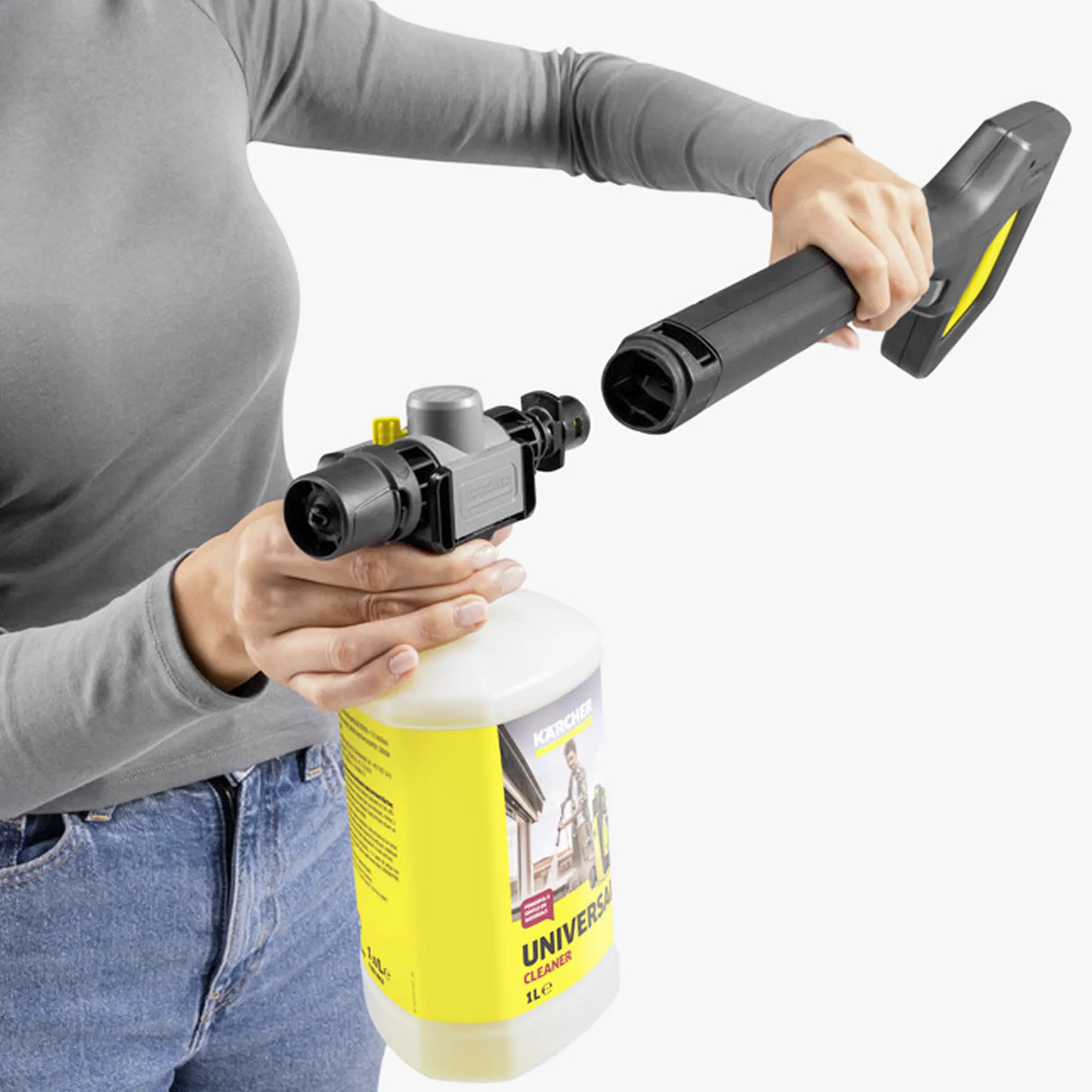 Idropulitrice Kärcher K 7 Comfort Premium 3000W