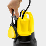 Elettropompa Sommersa Kärcher SP 16.000 Dirt 550W