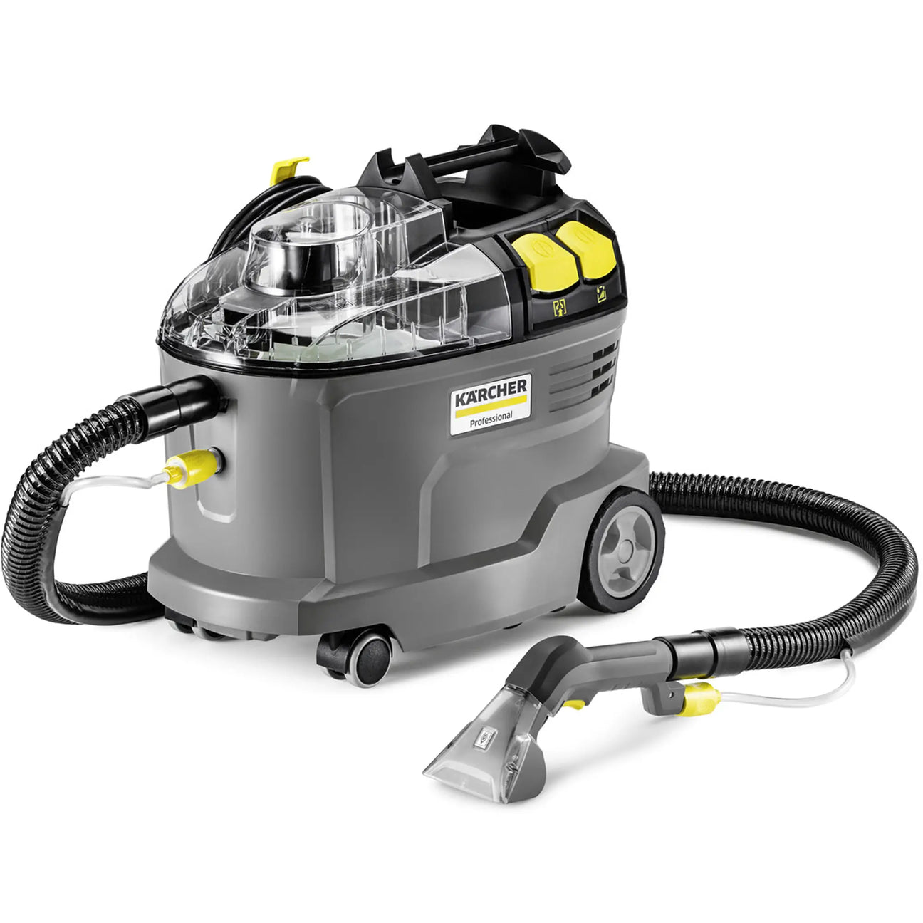 Spruzzo Estrazione Karcher Puzzi 8/1
