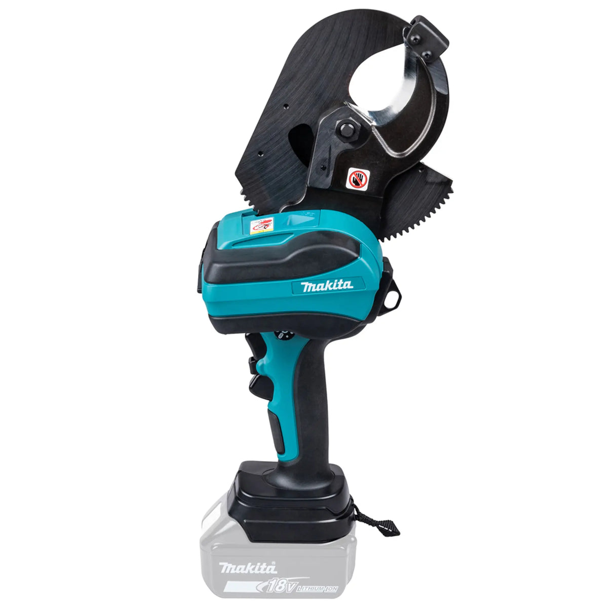 Tranciacavi Makita DTC101ZK 18V