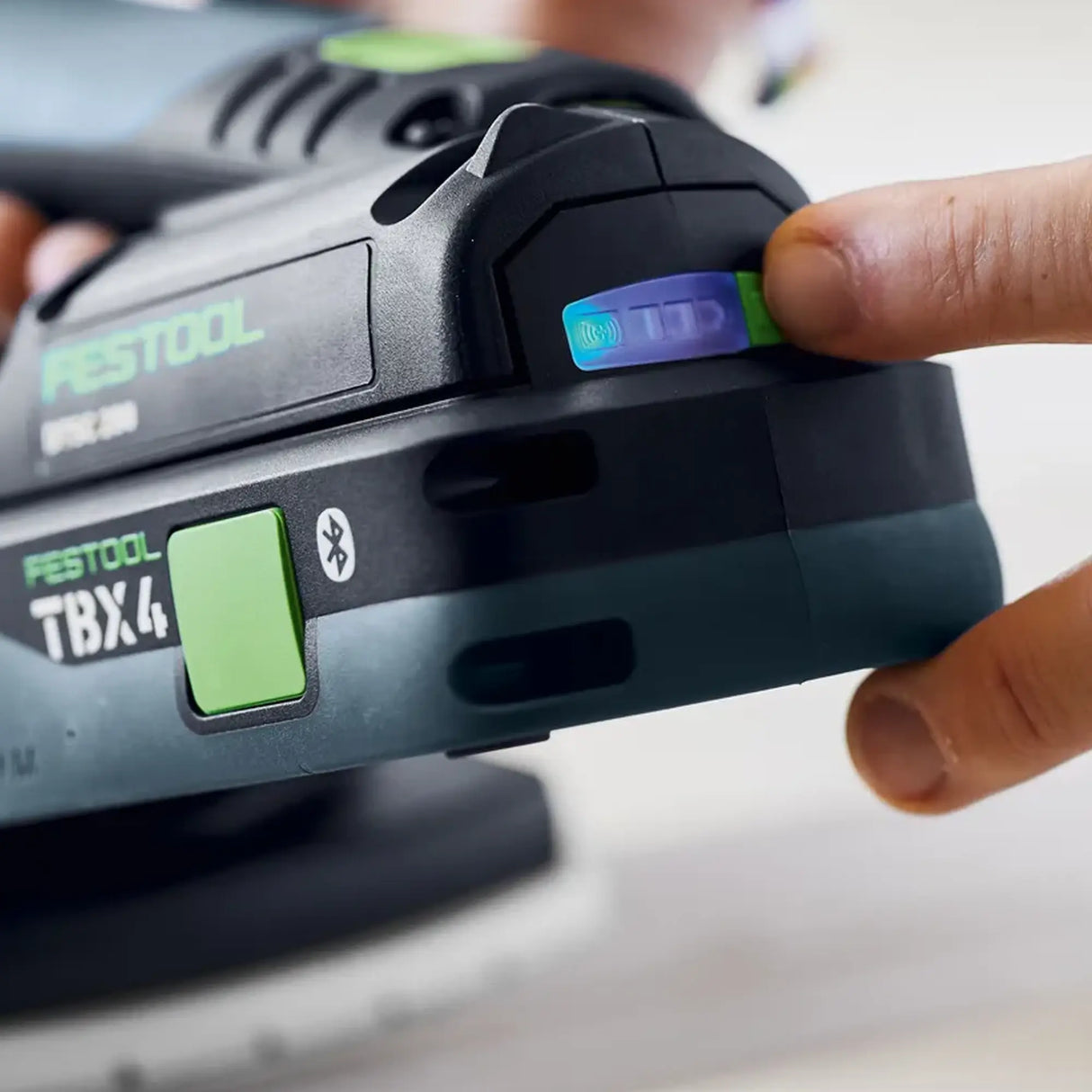 Batteria Festool BP 18 TBX 4 C-ASI 18V 4Ah