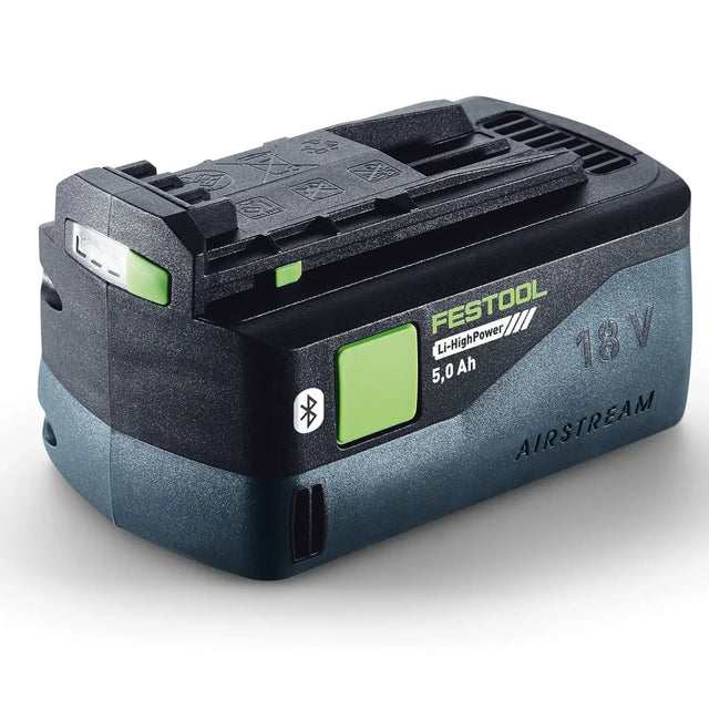 Batteria Festool BP 18 Li 5,0 HP-ASI 18V 5Ah