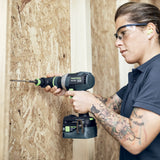 Combo Festool TID 18 Set TPC 18/4 18V 4/5Ah