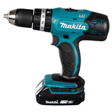 Trapano a percussione Makita DHP453RFJ 18V 3Ah