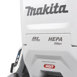 Aspiratore zaino Makita VC008GZ09 40V