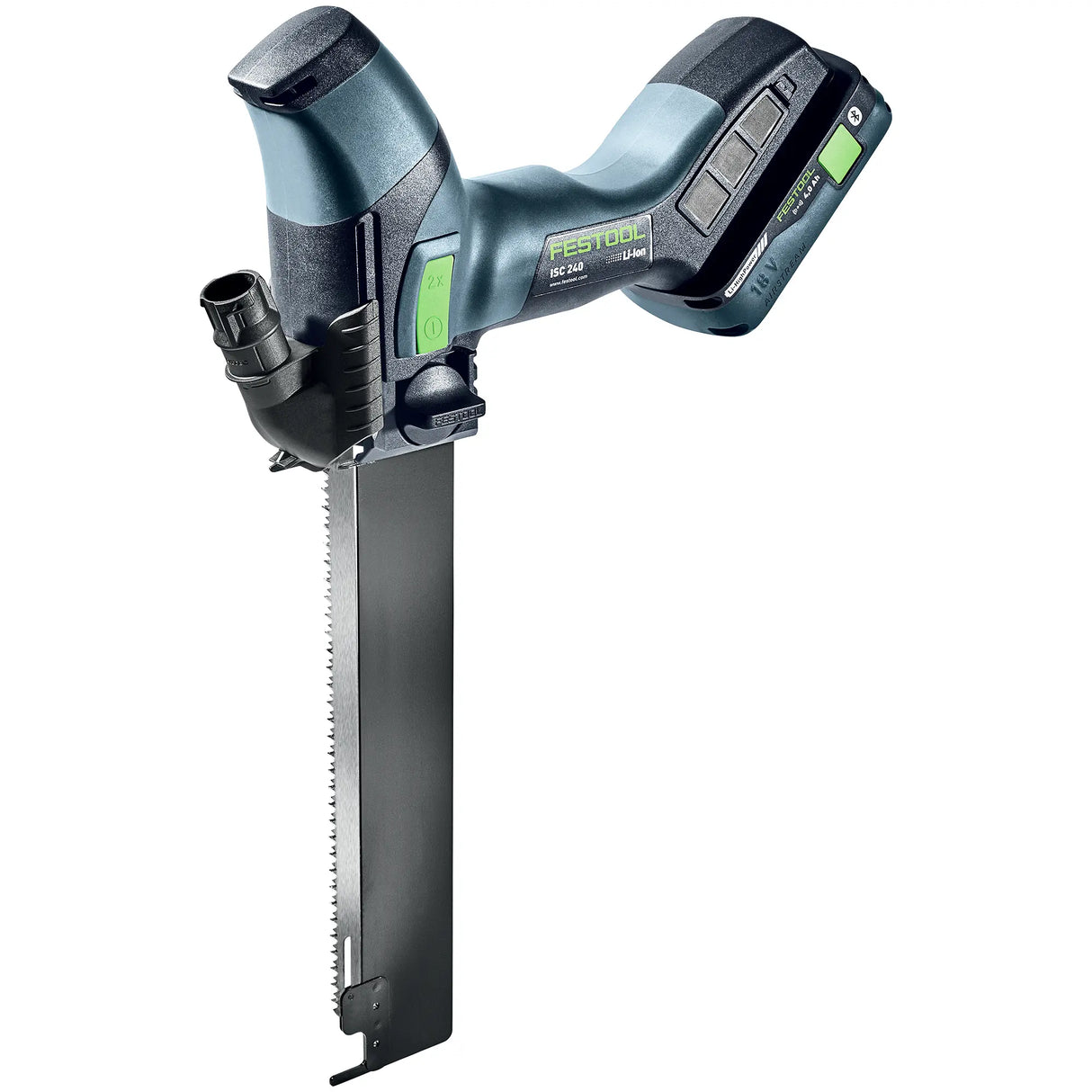 Sega a batteria Festool ISC 240 EB-Basic 4Ah