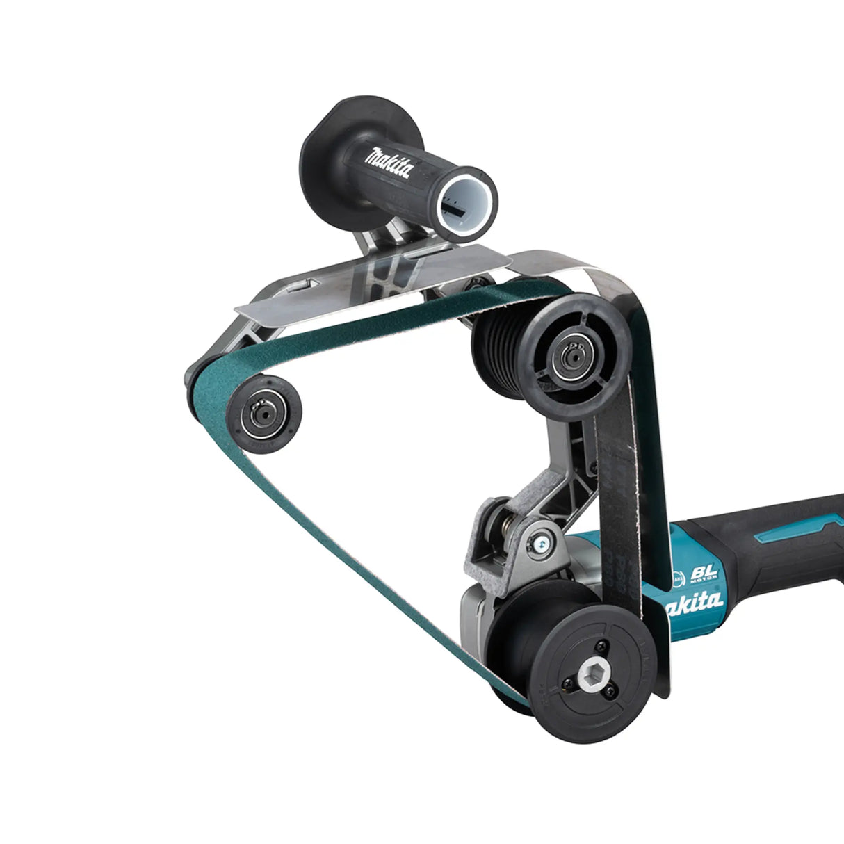 Levigatrice a nastro per tubi Makita BS002GU201 40V 4Ah