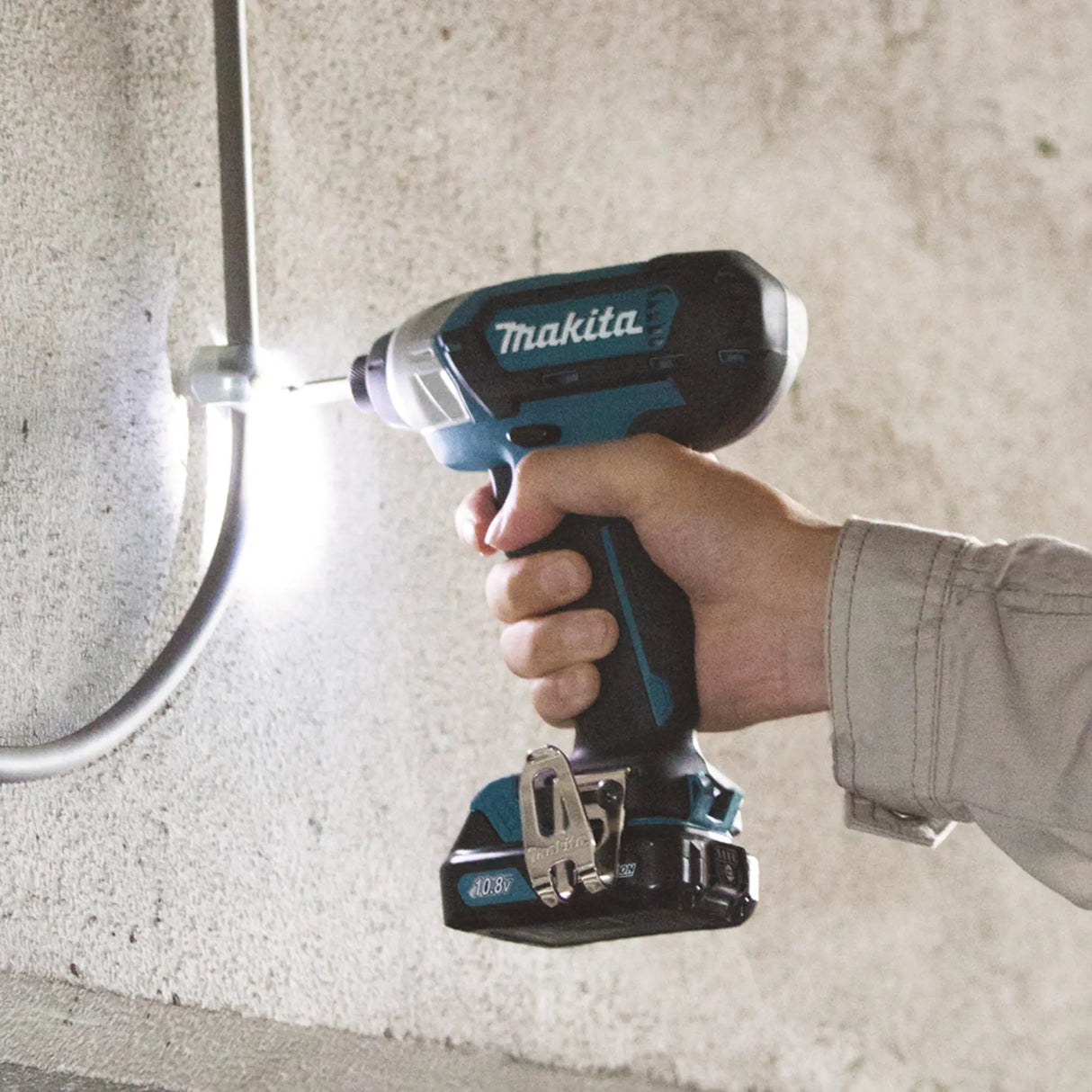 Impact wrench Makita TD110DSAJ 12V 2Ah