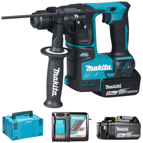 Tassellatore Makita DHR171RTJ 18V 5Ah