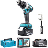 Trapano Avvitatore Makita DHP486RTJ 18V 5Ah