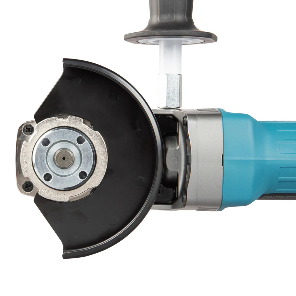 Smerigliatrice testa piatta Makita GA055GZ01 40V