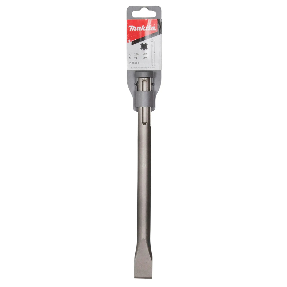 Scalpello Largo Makita SDS-MAX