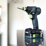 Avvitatore Festool TXS 18-Basic-Set 18V