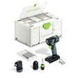 Avvitatore Festool TXS 18-Basic-Set 18V