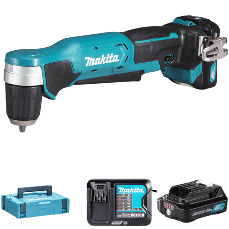 Trapano angolare Makita DA333DSAJ 12V 2Ah