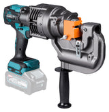 PP001GZK - Stanzmaschine Makita PP001GZK 40V - Bild 7
