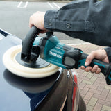 Lucidatrice Makita PV001GM201 40V 4Ah