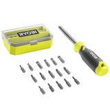 Cacciavite multiuso Ryobi 17-in-1