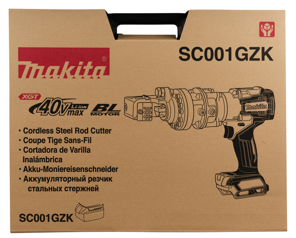 SC001GZK - Stangenschneider Makita SC001GZK 40V - Bild 25