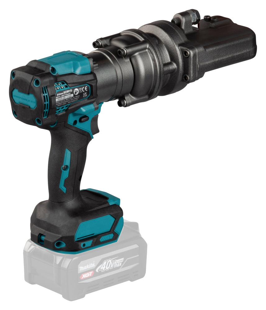 SC001GZK - Stangenschneider Makita SC001GZK 40V - Bild 8