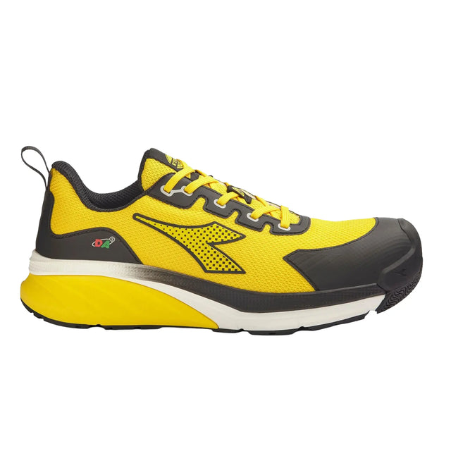 Scarpa Antinfortunistica Diadora Vortex DA2 Low S1PS Yellow
