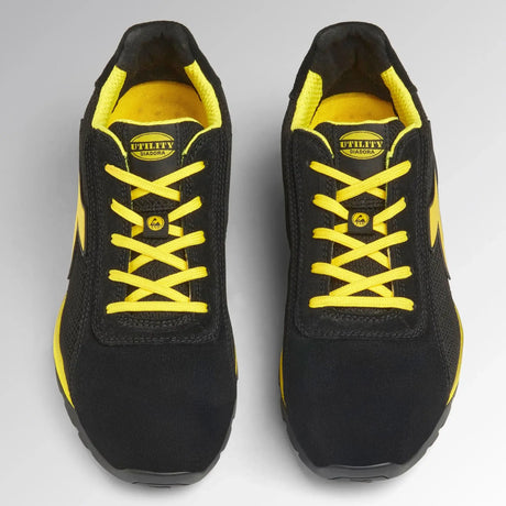 Sicherheitsschuhe Diadora Handschuh Hyperform Low S3S