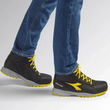 Scarpa Antinfortunistica Diadora Glove MDS Mid S3S Black