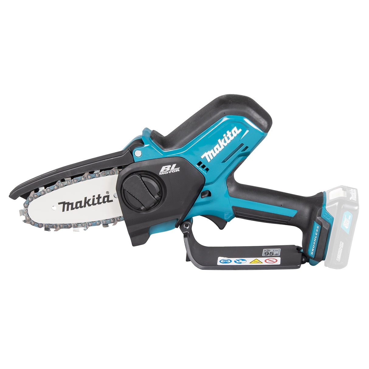 Potatore a catena Makita UC100DWA1J 12V 2Ah