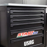 Arredo officina Usag 516 SA/STBM con 296 Utensili Omaggio