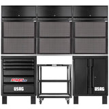 Arredo officina Usag 516 SA/STBM con 296 Utensili Omaggio